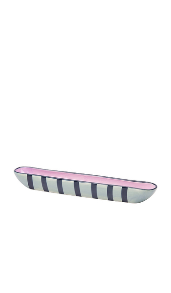  Here's How The Dean Olive Boat In Blue,pink. 