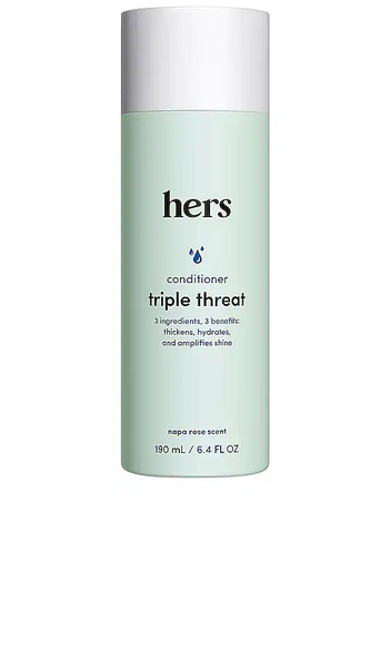 Hers Triple Threat Conditioner. 