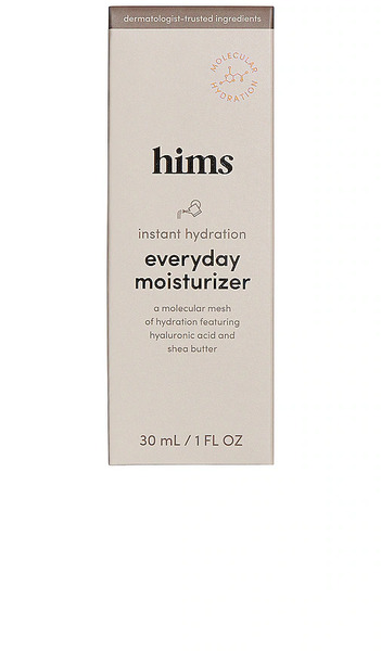 Hims Everyday Moisturizer. 