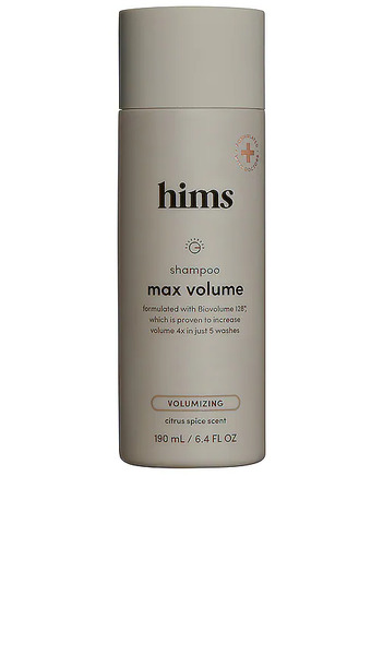  Hims Max Volume Shampoo In Beauty: Na. 