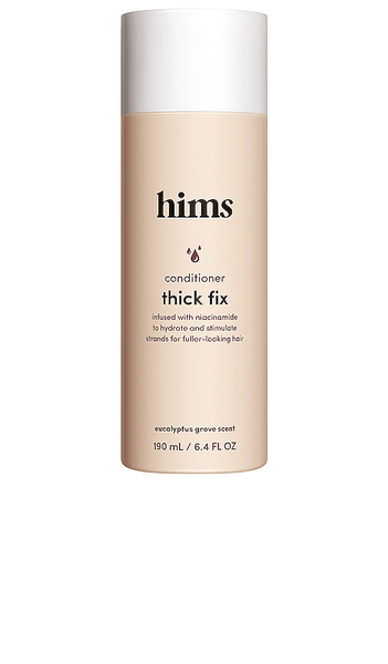  Hims Thick Fix Conditioner In Black. 