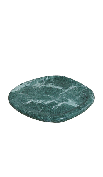  Huegah Home Copa Tray In Blue. 