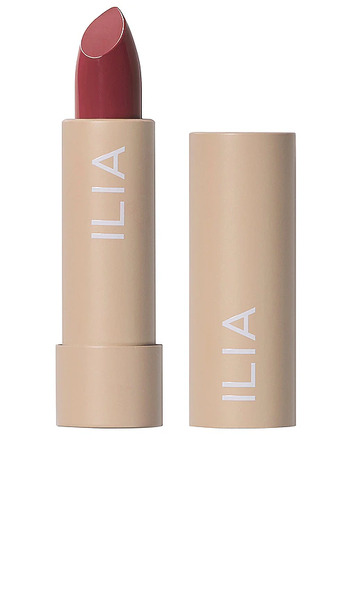  Ilia Color Block Lipstick In Beauty: Na. 