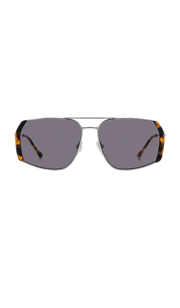  Isabel Marant Square Sunglasses In Brown. 