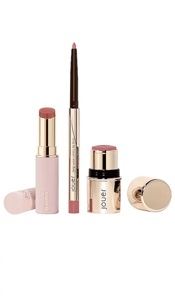  Jouer Cosmetics Bare Rose Collection In Beauty: Na. 