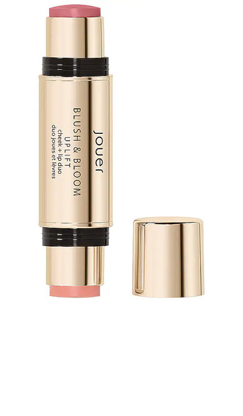  Jouer Cosmetics Blush & Bloom Cheek + Lip Duo In Beauty: Multi. 