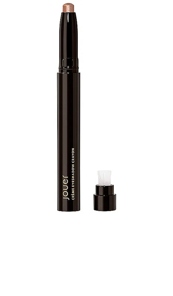  Jouer Cosmetics Creme Eyeshadow Crayon In Beige. 