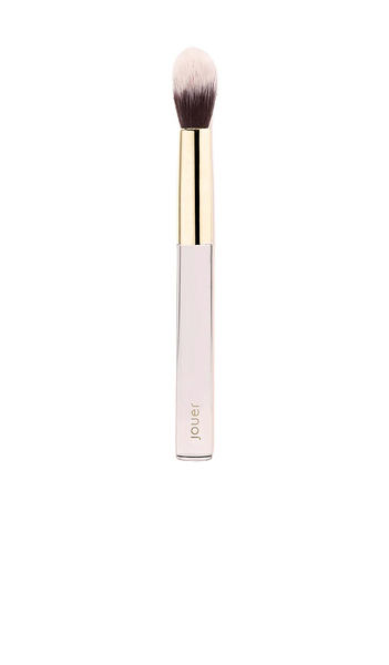  Jouer Cosmetics Essential Pointed Powder Brush In Beauty: Na. 