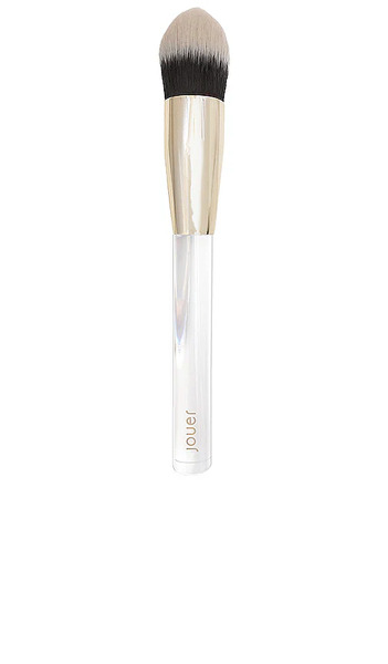  Jouer Cosmetics Essential Precision Concealer Brush In Beauty: Na. 