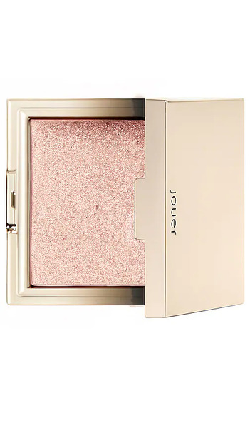  Jouer Cosmetics Powder Highlighter In Rose Gold. 