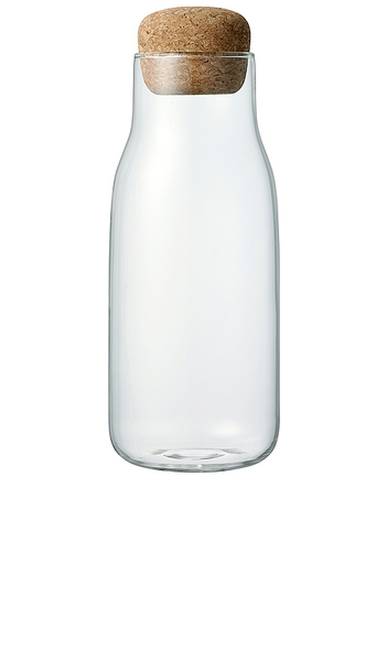  Kinto Bottlit Canister 20 Oz In White. 