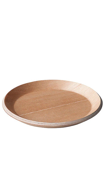  Kinto Cast Coaster 100mm Set Of 6 In Tan. 