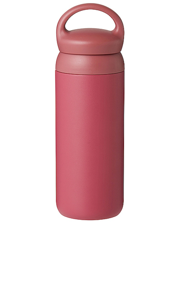  Kinto Day Off Tumbler 17oz In Red. 