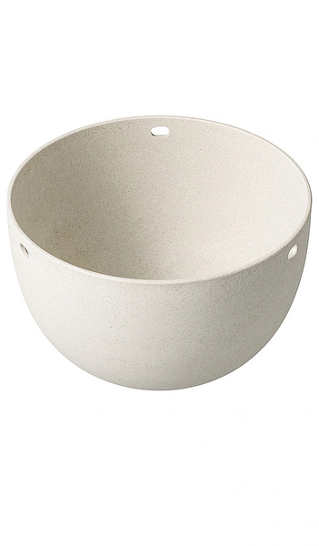  Kinto 6in Ceramic Plant Pot 201 In Beige. 