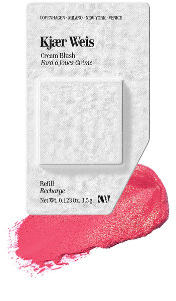  Kjaer Weis Cream Blush Refill. 