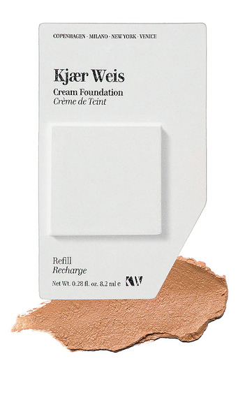  Kjaer Weis Cream Foundation Refill. 