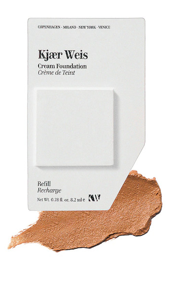  Kjaer Weis Cream Foundation Refill. 