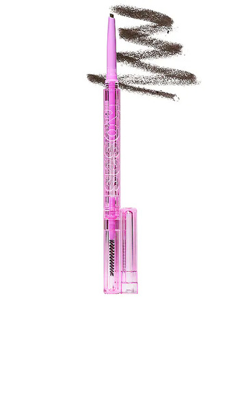  Kosas Brow Pop Dual-action Defining Pencil In Brown. 