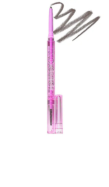  Kosas Brow Pop Dual-action Defining Pencil In Grey. 