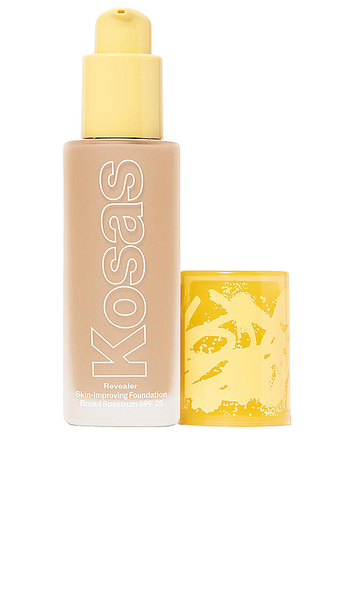  Kosas Revealer Skin Improving Foundation Spf 25 In Beauty: Na. 