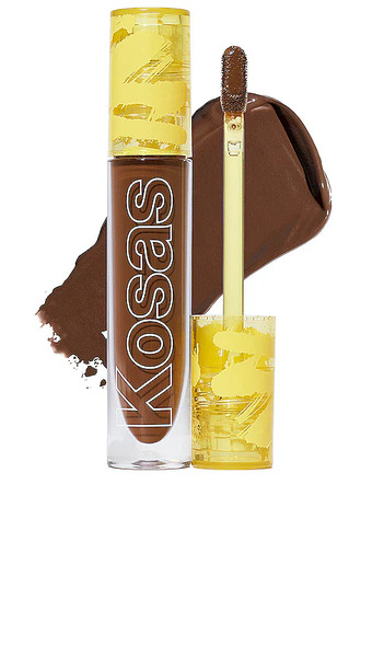  Kosas Revealer Super Creamy + Brightening Concealer With Caffeine And Hyaluronic Acid In Beauty: Na. 