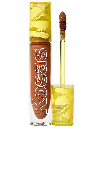  Kosas Revealer Super Creamy + Brightening Concealer With Caffeine And Hyaluronic Acid In Beauty: Na. 