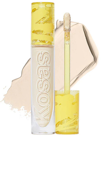  Kosas Revealer Super Creamy + Brightening Concealer With Caffeine And Hyaluronic Acid In Beauty: Na. 