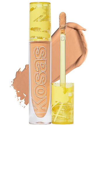  Kosas Revealer Super Creamy + Brightening Concealer With Caffeine And Hyaluronic Acid In Beauty: Na. 