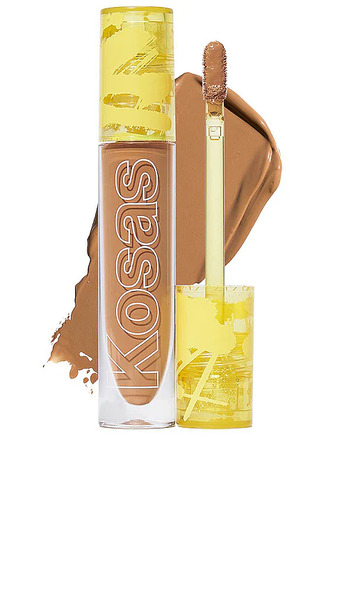  Kosas Revealer Super Creamy + Brightening Concealer With Caffeine And Hyaluronic Acid In Beauty: Na. 