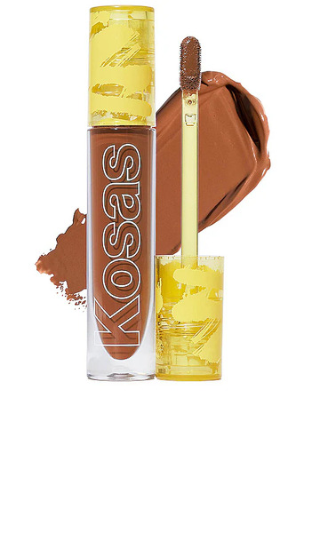  Kosas Revealer Super Creamy + Brightening Concealer With Caffeine And Hyaluronic Acid In Beauty: Na. 