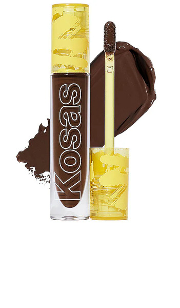  Kosas Revealer Super Creamy + Brightening Concealer With Caffeine And Hyaluronic Acid In Beauty: Na. 