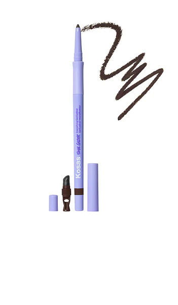  Kosas Soulgazer Intensifying Gel Eyeliner In Brown. 