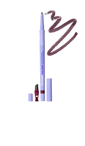  Kosas Soulgazer Intensifying Gel Eyeliner In Purple. 