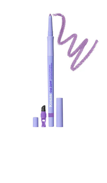  Kosas Soulgazer Intensifying Gel Eyeliner In Purple. 
