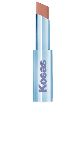 Kosas Wet Stick Moisture Lip Shine In Beige. 