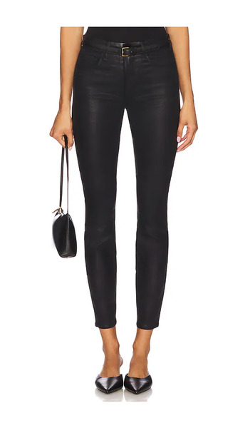  L'agence Marguerite High Rise Skinny Jeans In Black. Size 23. Also In 24, 25, 26, 27, 28, 29, 30, 31. 