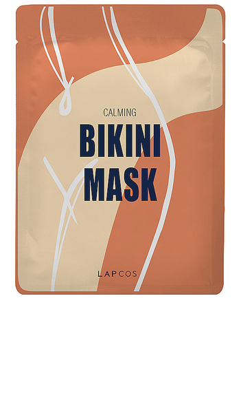  Lapcos Bikini Mask In Beauty: Na. 