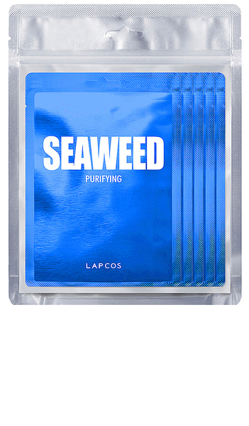 Lapcos Seaweed Daily Skin Mask 5 Pack In Beauty: Na. 