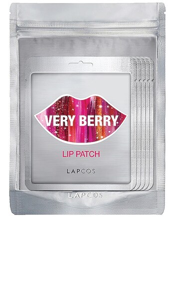  Lapcos Very Berry Lip Patch 5 Pack In Beauty: Na. 