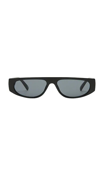  Le Specs Le Ritual Sunglasses In Black. 