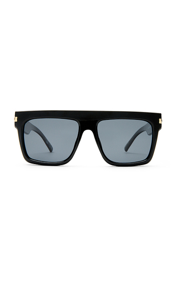  Le Specs Offside Sunglasses In Black. 
