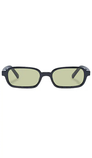 Le Specs Pilferer In Black In Black. 