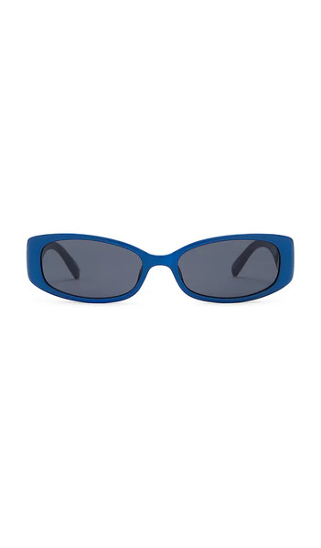  Le Specs Starlight Sunglasses In Blue. 