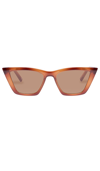  Le Specs Velodrome In Brown. 