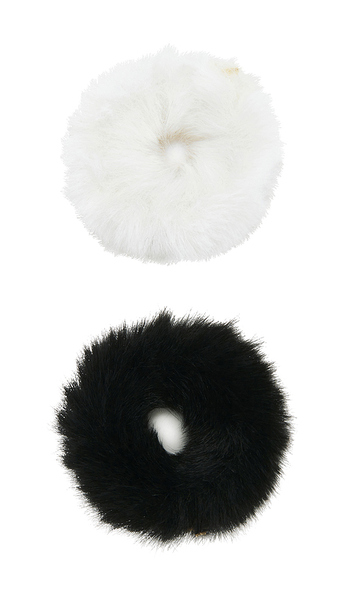  Lele Sadoughi Mountain Scrunchie Set In Multi. 
