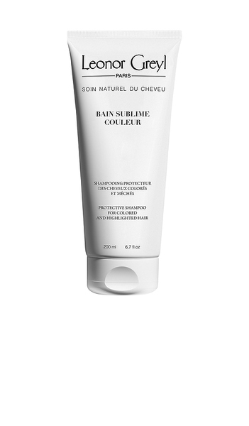  Leonor Greyl Paris Bain Sublime Couleur Protective Shampoo For Colored And Highlighted Hair In Beauty: Na. 