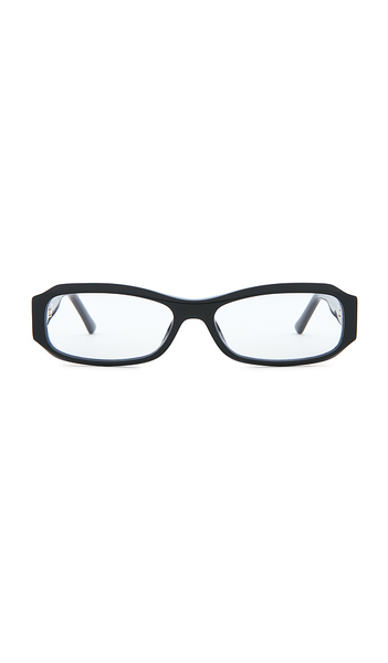 Lexxola Alba Optical Eyeglasses In Black. 