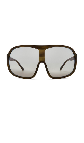  Lexxola Orielle Sunglasses In Brown. 