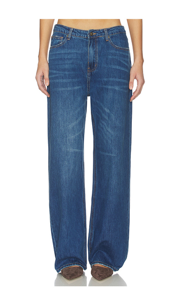  Lioness Evolve Jean In Blue. Size S. Also In Xs, M, L, Xxl. 