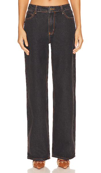  Lioness Top Model Jeans In Black. Size L. Also In Xl, Xxl. 